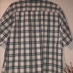 Men’s ss button down shirt. Sz XXL